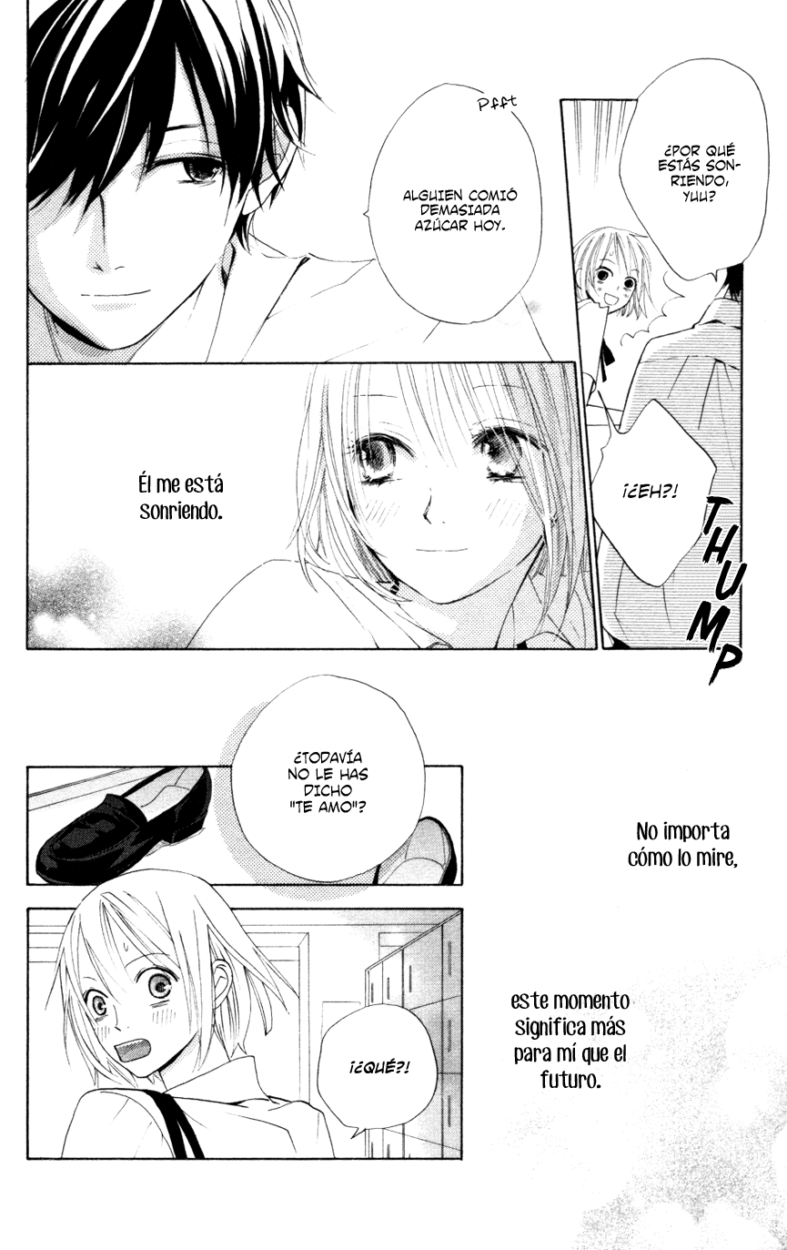 Sayonara Watashi-tachi Antes de que llegue el momento 第12页