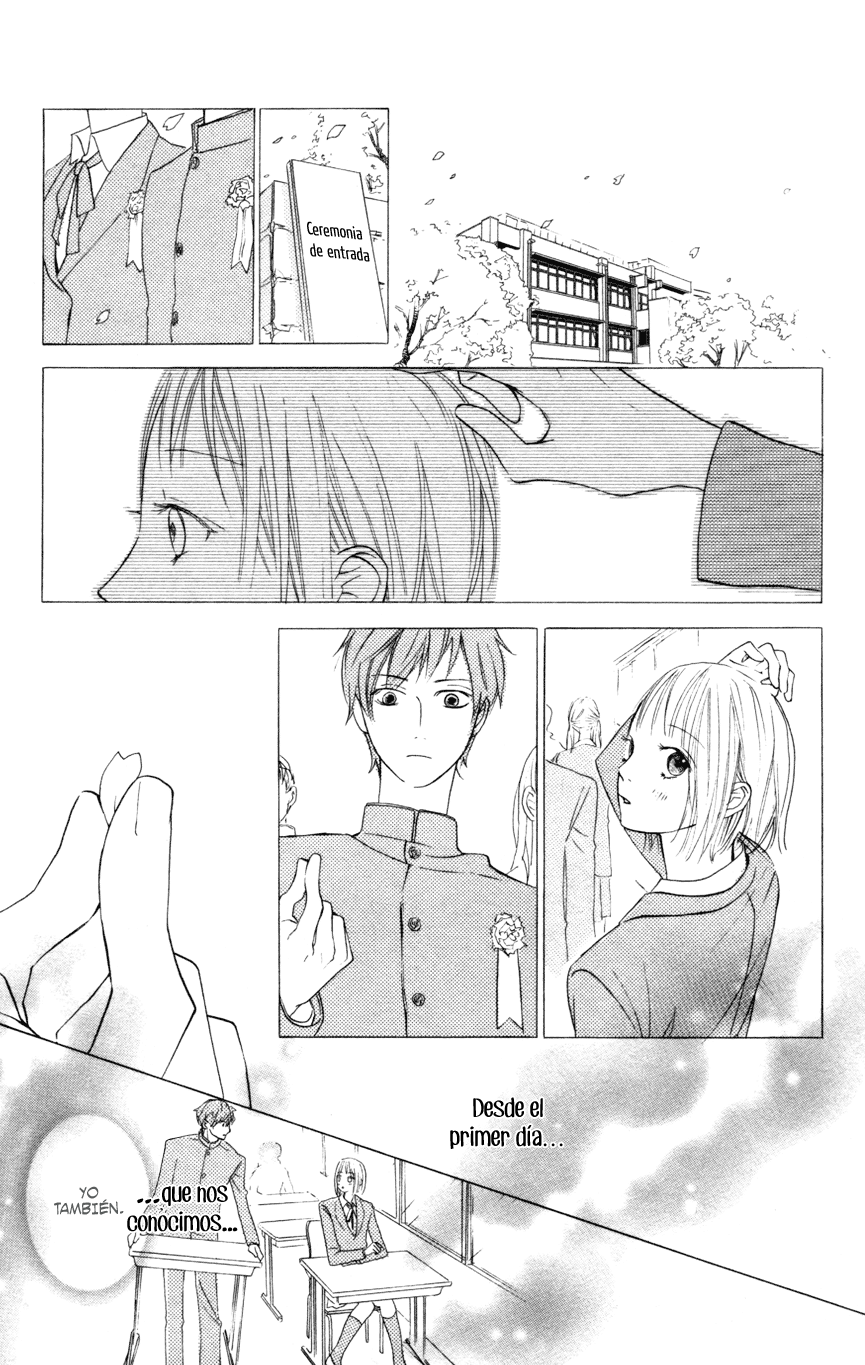 Sayonara Watashi-tachi Antes de que llegue el momento 第14页