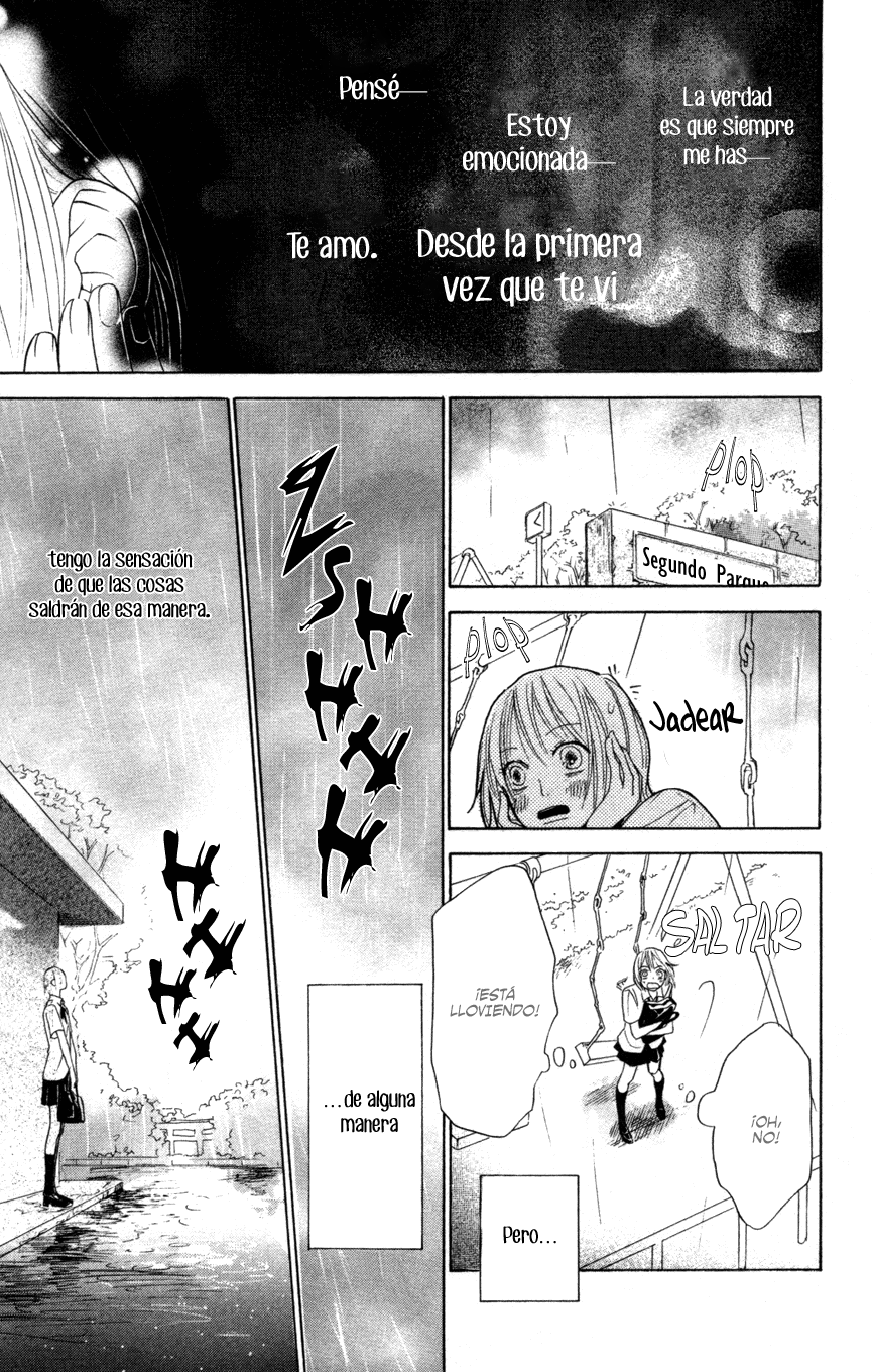 Sayonara Watashi-tachi Antes de que llegue el momento 第15页