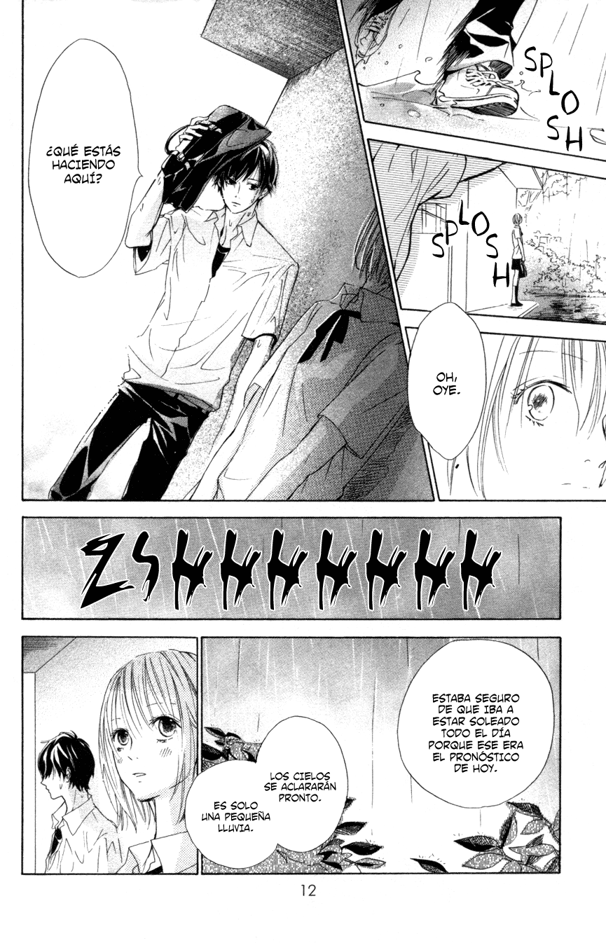 Sayonara Watashi-tachi Antes de que llegue el momento 第16页