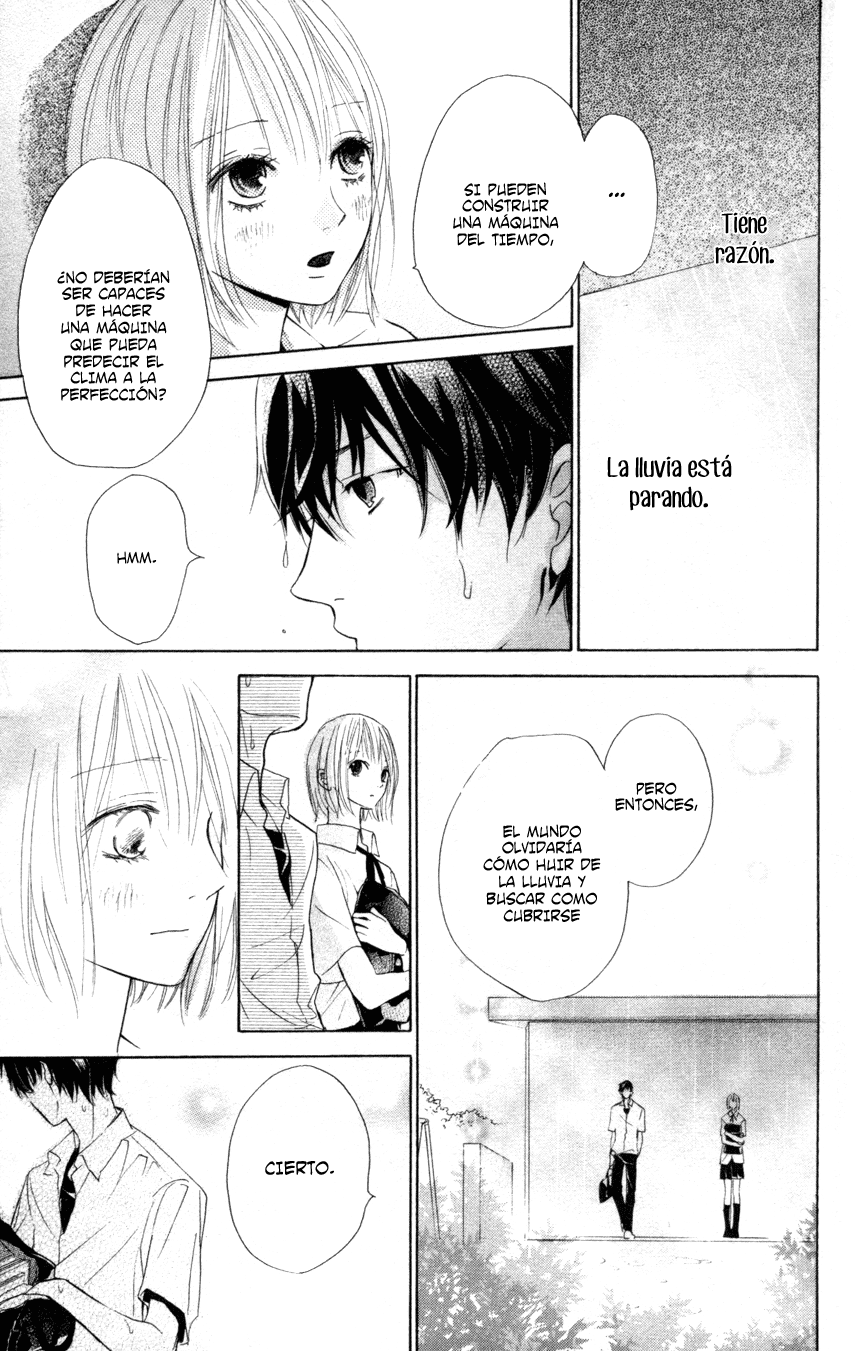 Sayonara Watashi-tachi Antes de que llegue el momento 第17页