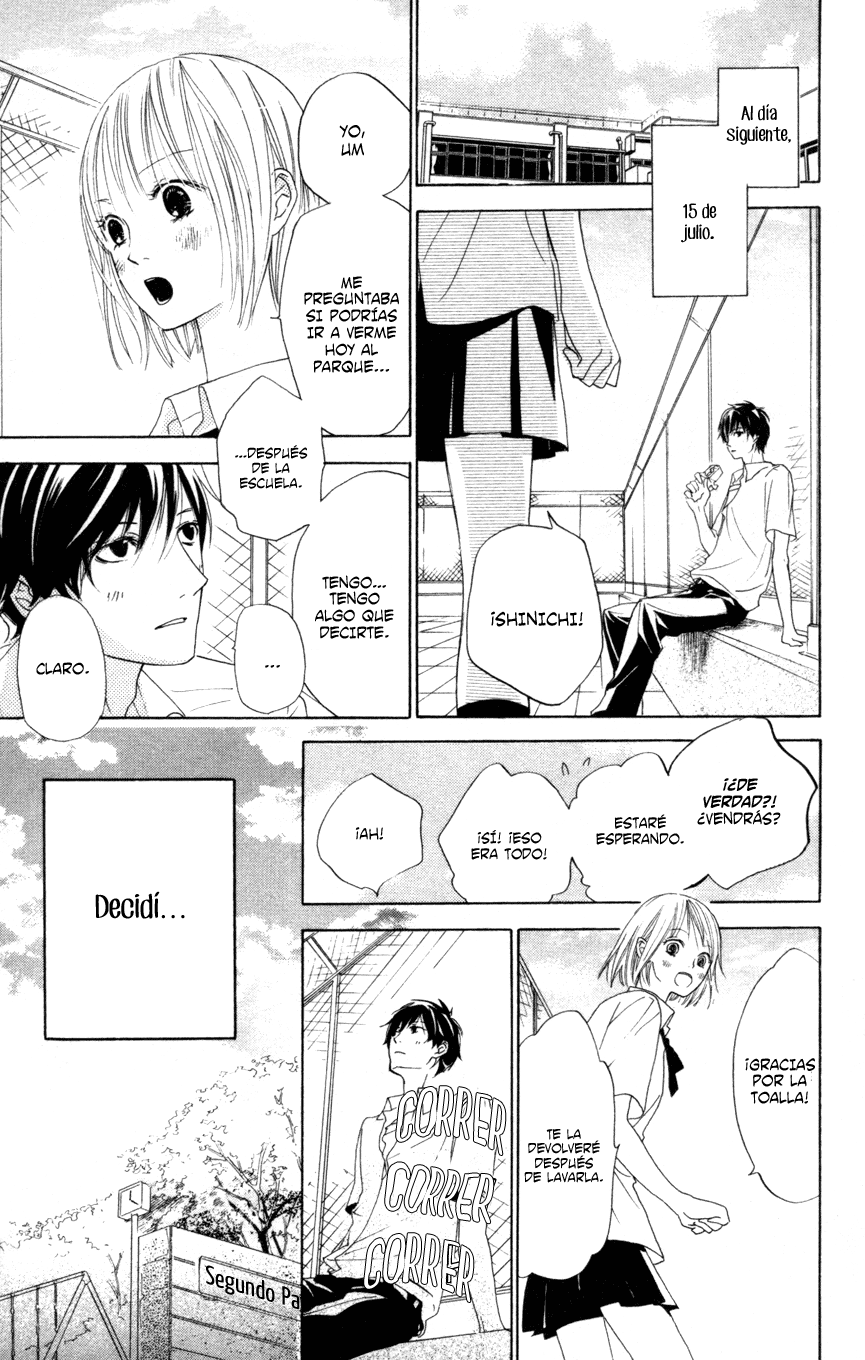 Sayonara Watashi-tachi Antes de que llegue el momento 第19页