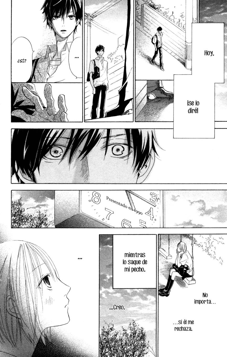 Sayonara Watashi-tachi Antes de que llegue el momento 第20页