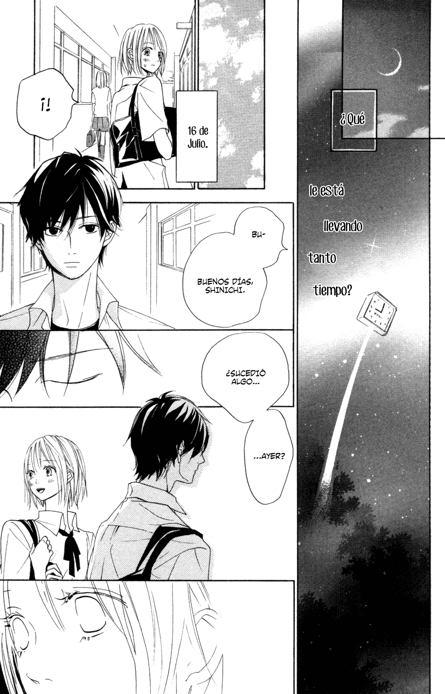 Sayonara Watashi-tachi Antes de que llegue el momento 第21页