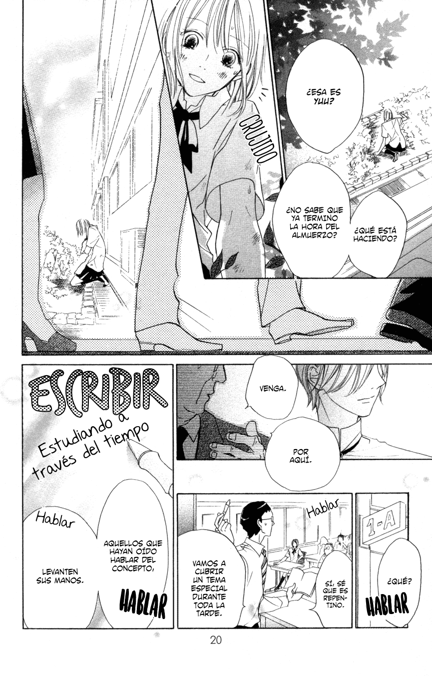 Sayonara Watashi-tachi Antes de que llegue el momento 第24页