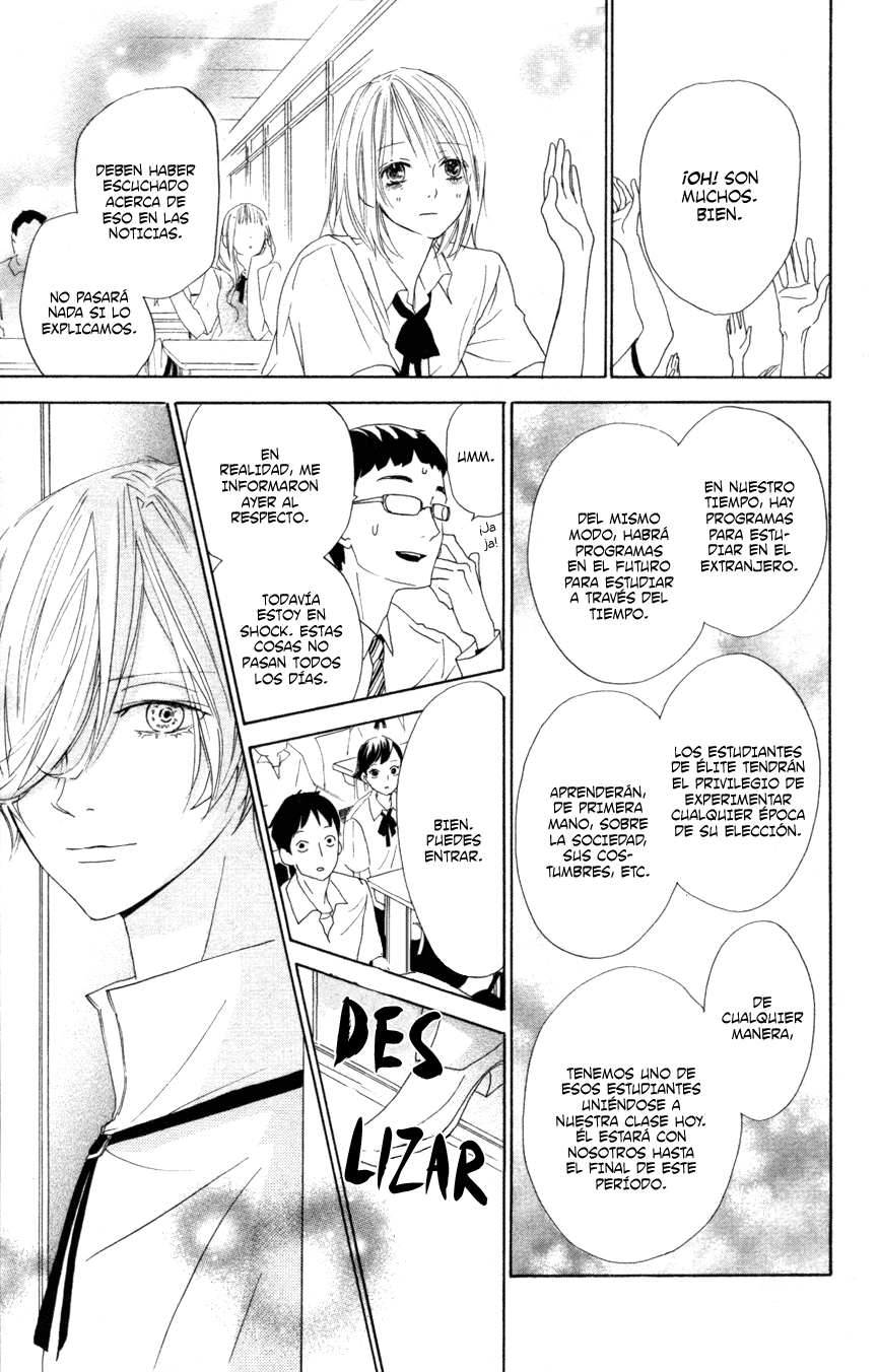 Sayonara Watashi-tachi Antes de que llegue el momento 第25页