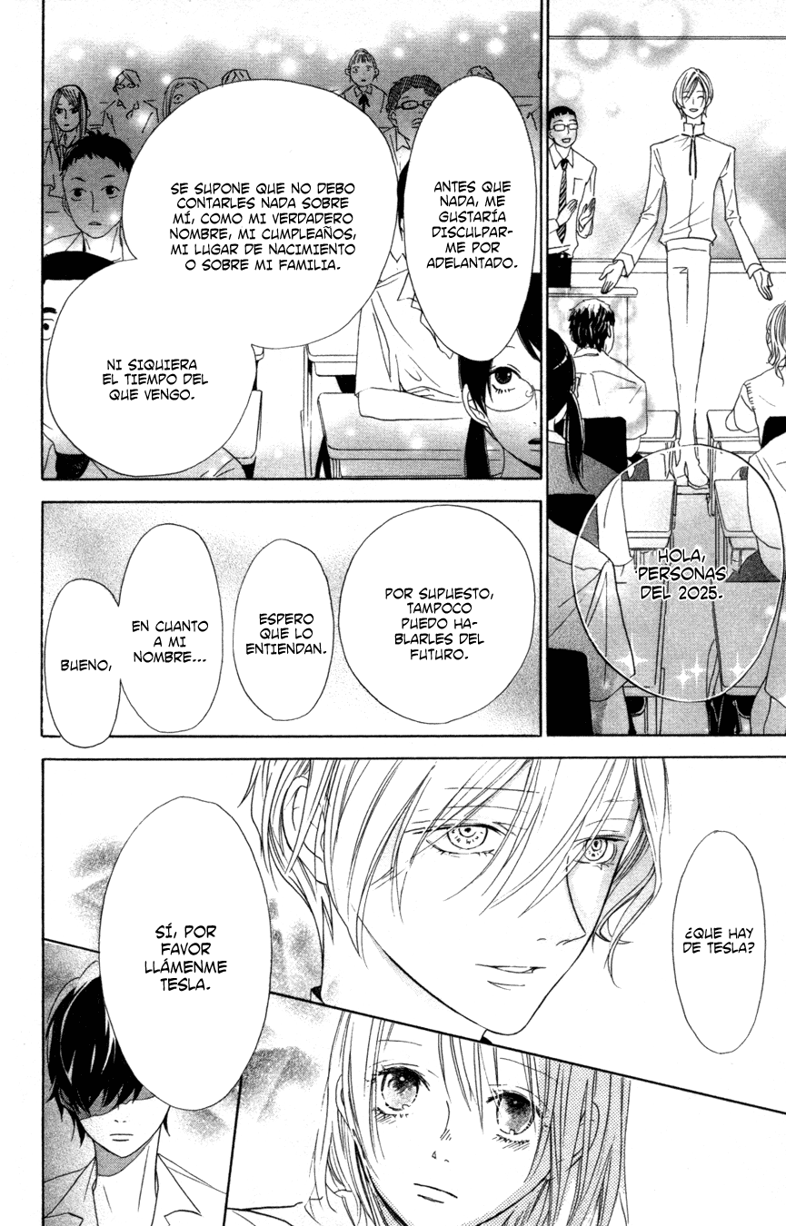 Sayonara Watashi-tachi Antes de que llegue el momento 第26页