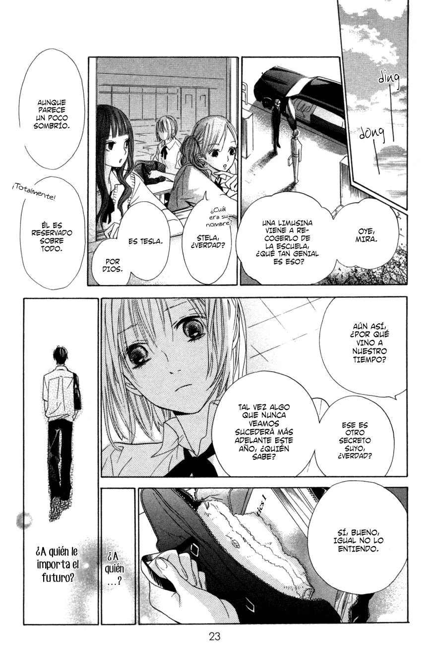Sayonara Watashi-tachi Antes de que llegue el momento 第27页