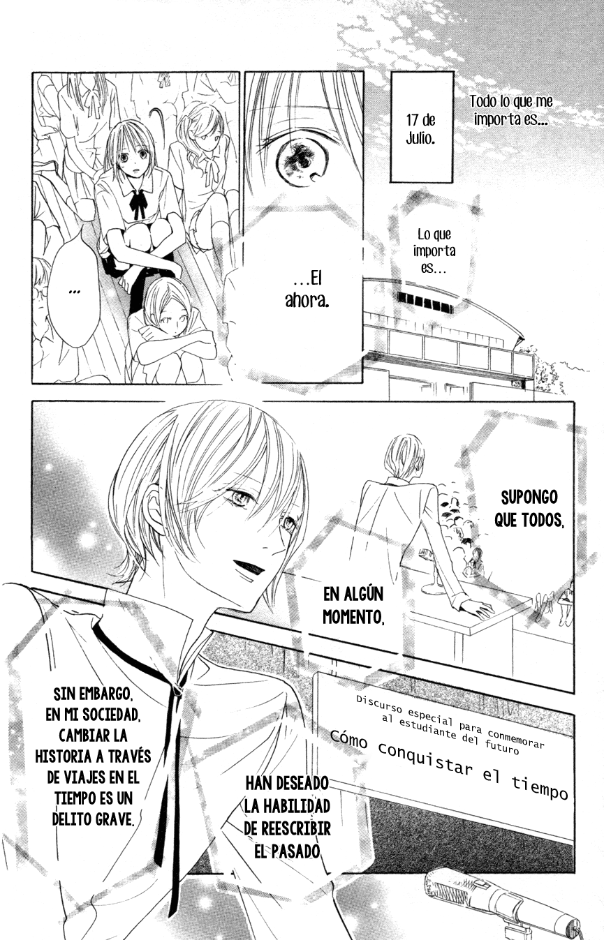 Sayonara Watashi-tachi Antes de que llegue el momento 第28页