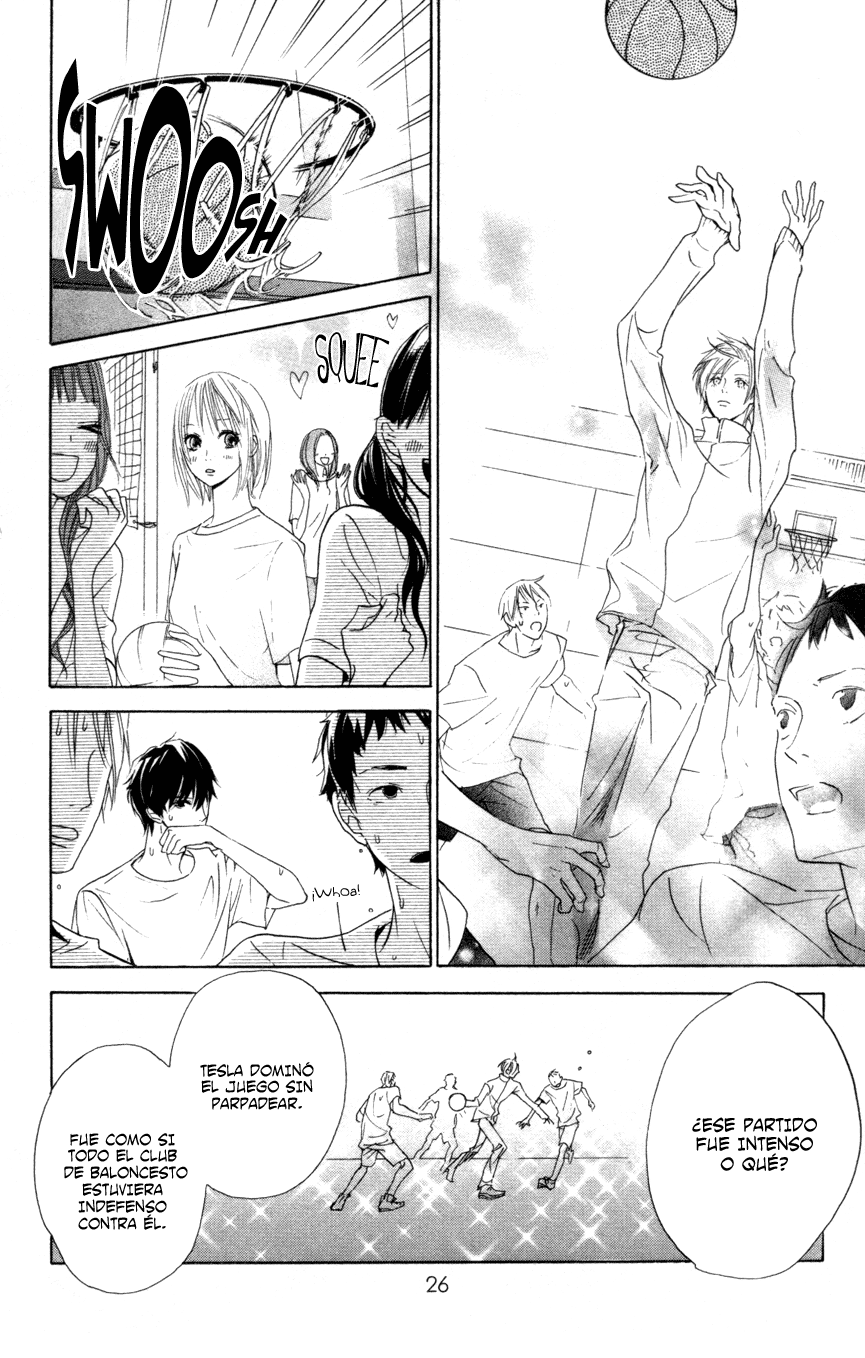 Sayonara Watashi-tachi Antes de que llegue el momento 第30页