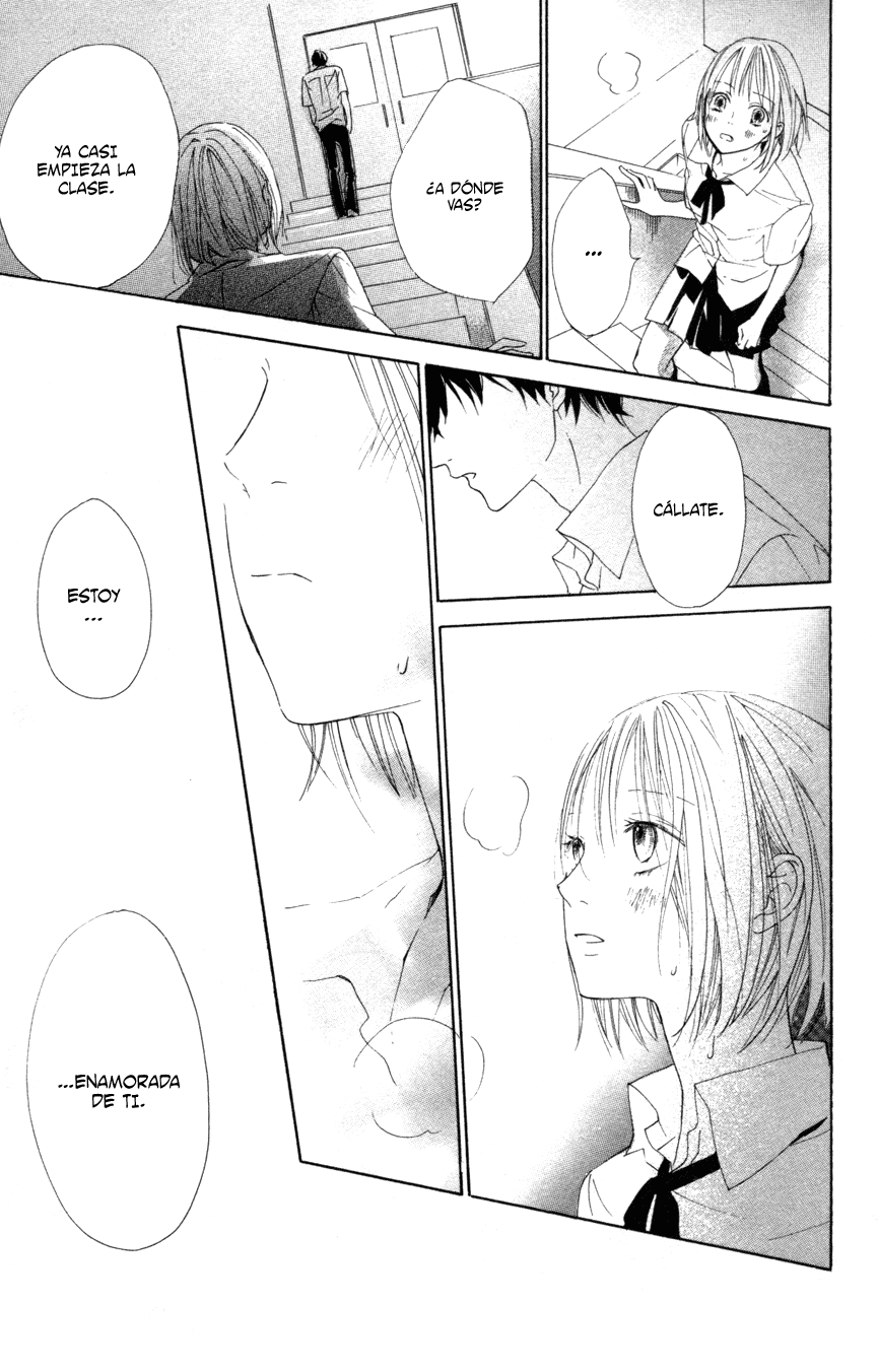Sayonara Watashi-tachi Antes de que llegue el momento 第33页