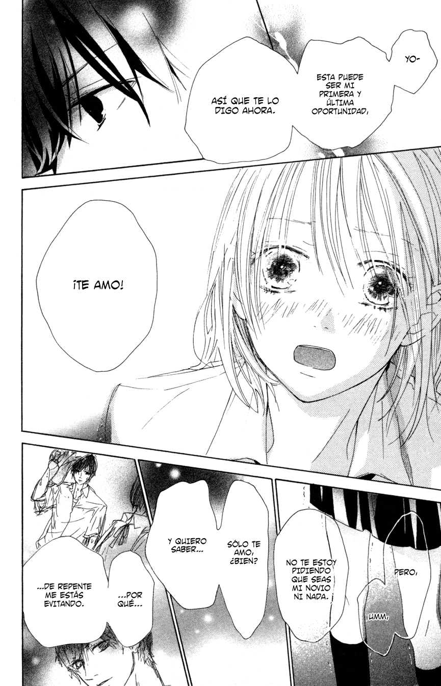 Sayonara Watashi-tachi Antes de que llegue el momento 第34页