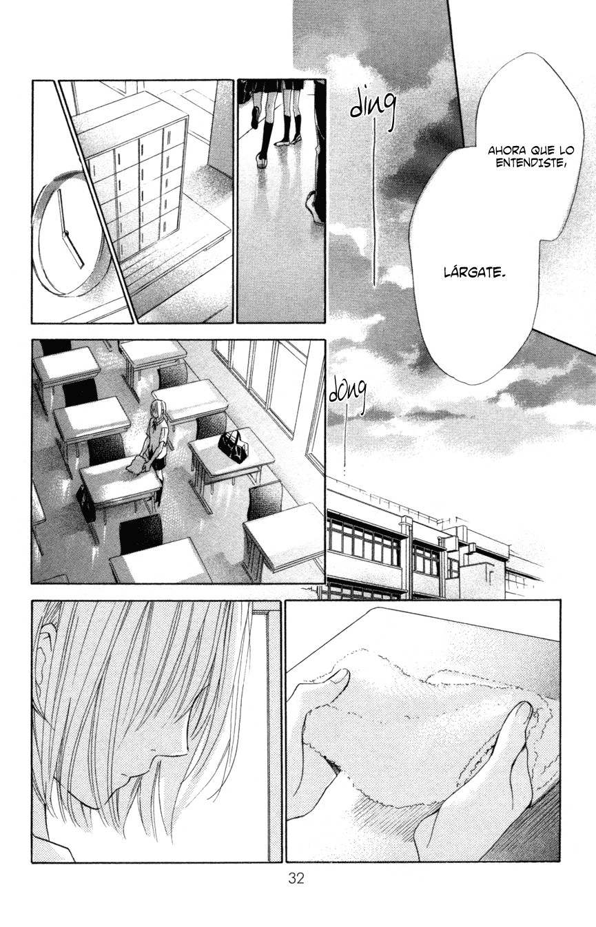 Sayonara Watashi-tachi Antes de que llegue el momento 第36页