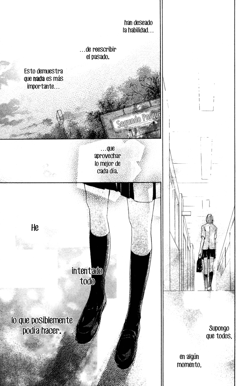 Sayonara Watashi-tachi Antes de que llegue el momento 第37页