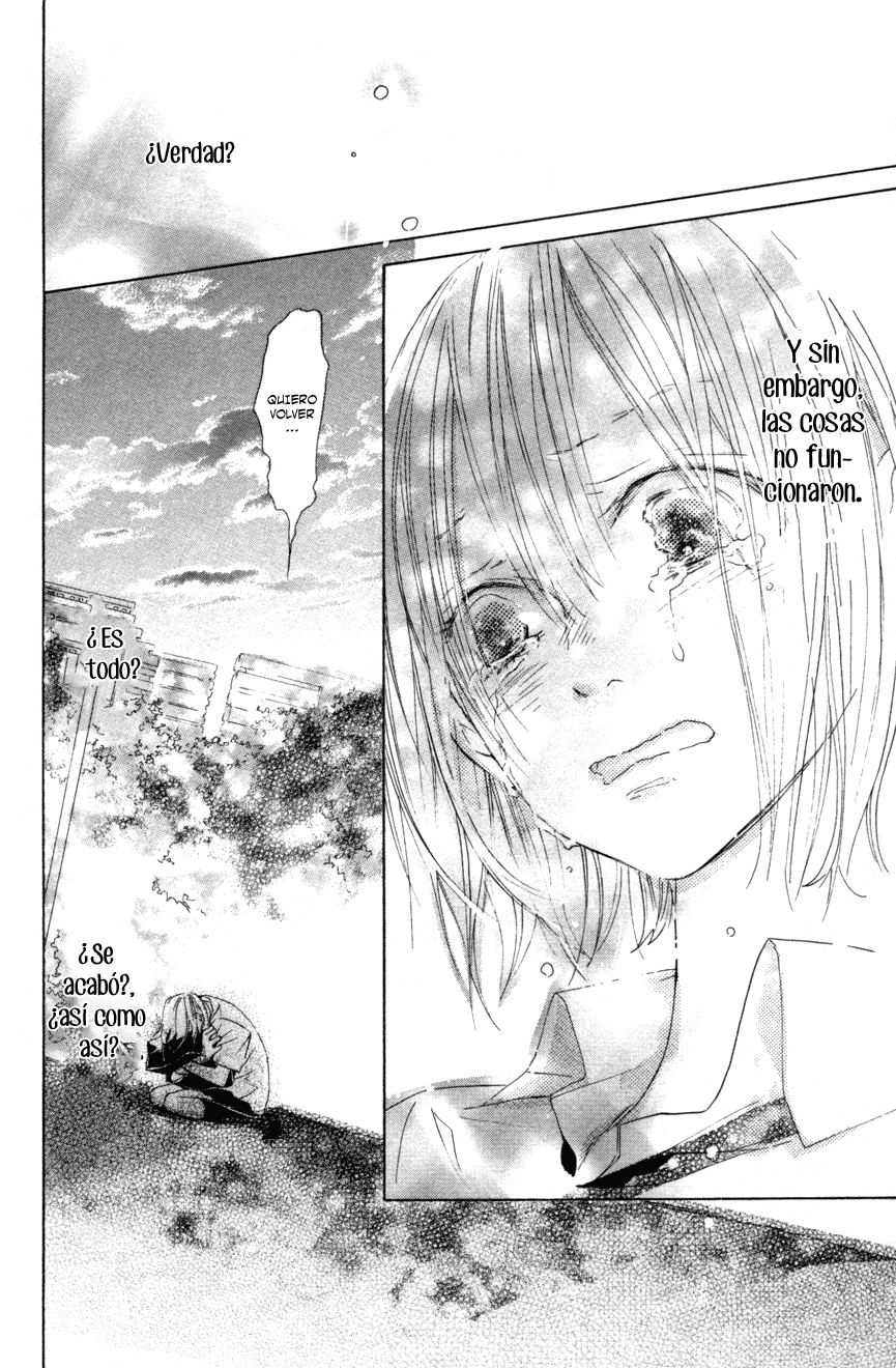 Sayonara Watashi-tachi Antes de que llegue el momento 第38页