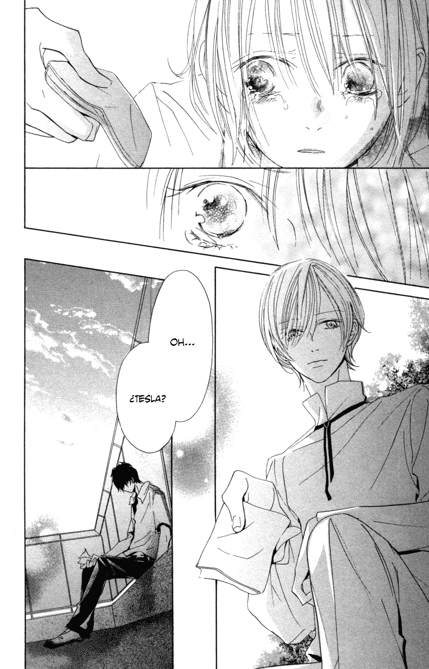 Sayonara Watashi-tachi Antes de que llegue el momento 第40页