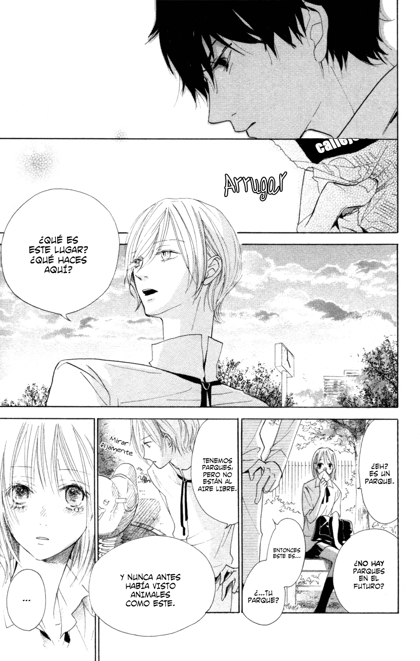 Sayonara Watashi-tachi Antes de que llegue el momento 第41页