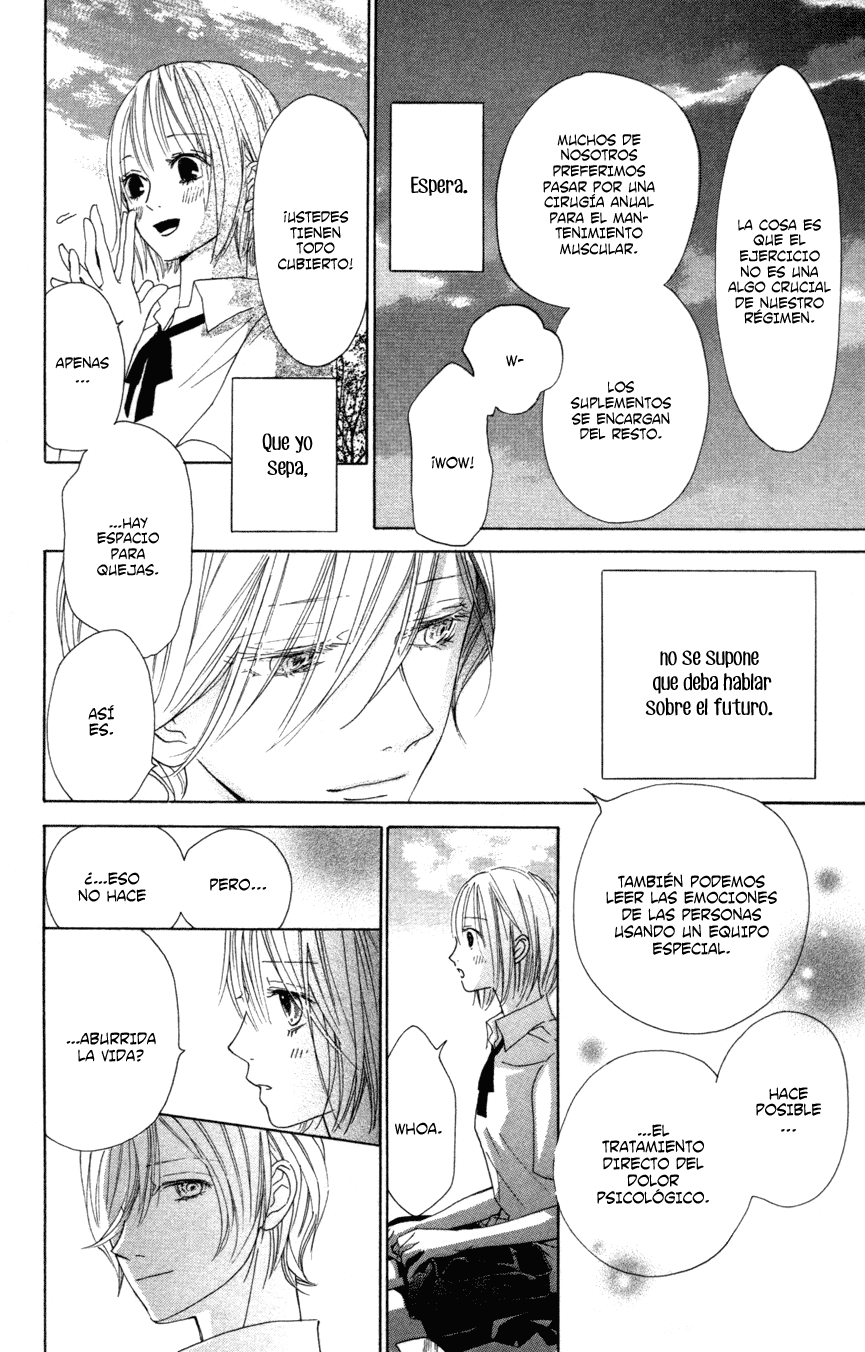 Sayonara Watashi-tachi Antes de que llegue el momento 第42页