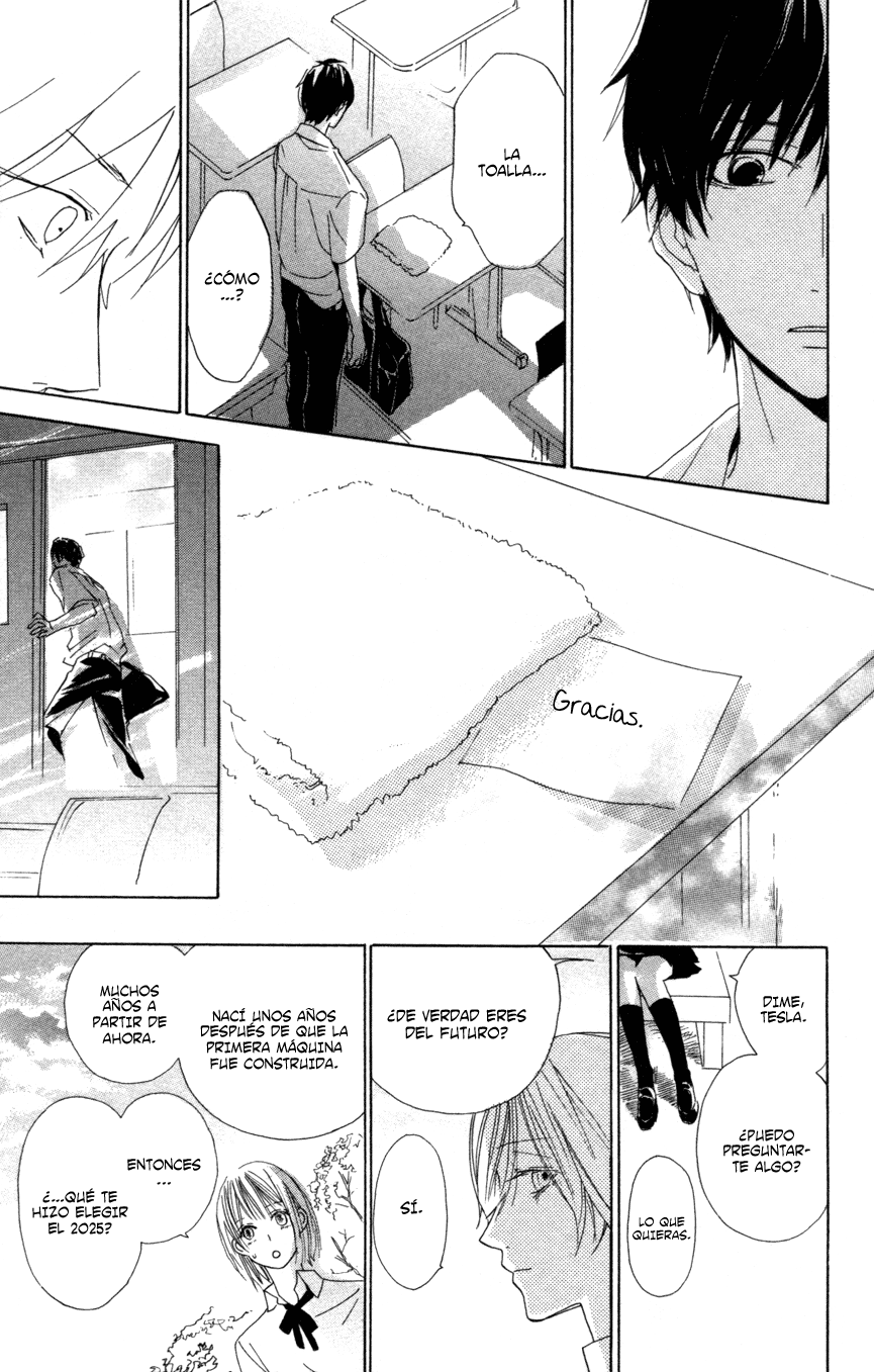 Sayonara Watashi-tachi Antes de que llegue el momento 第43页