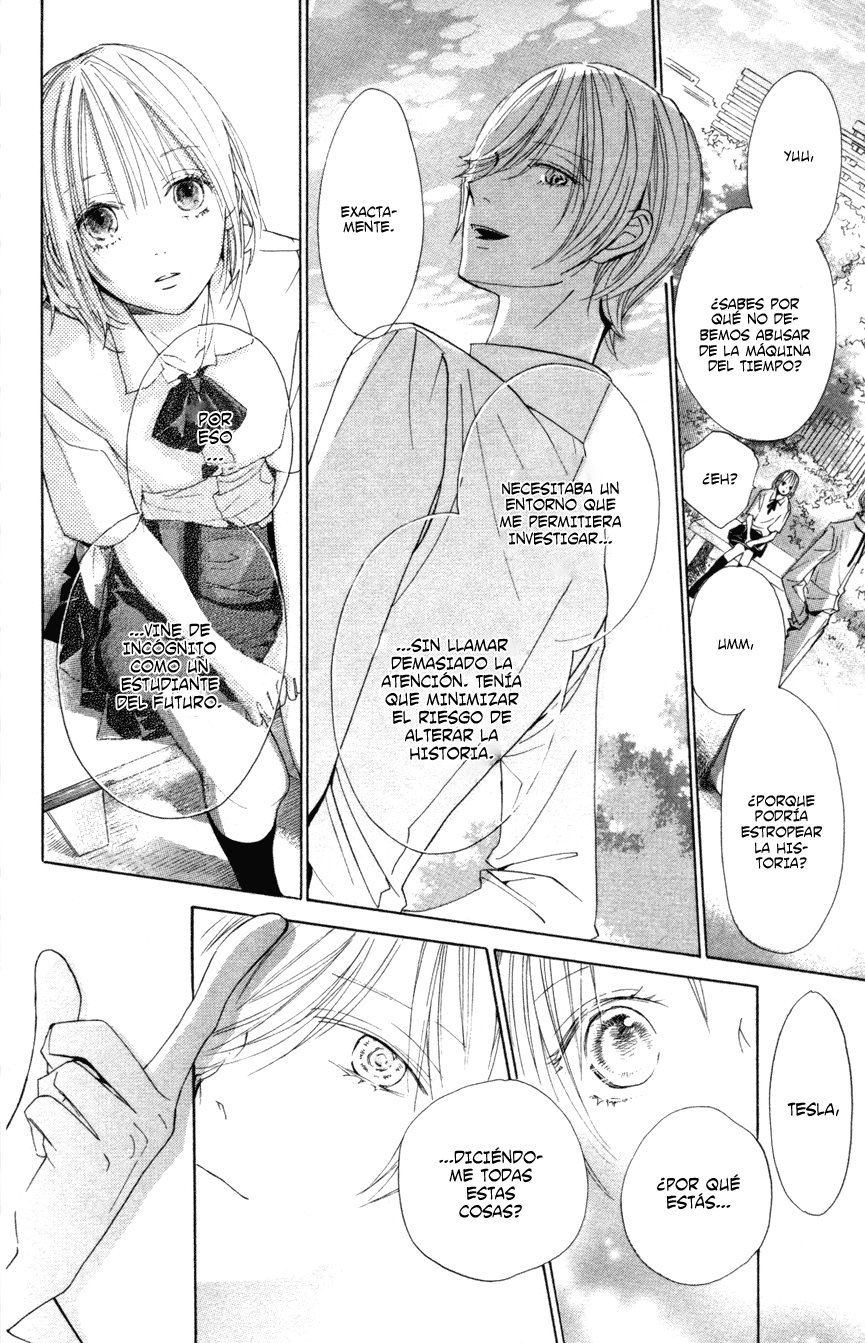 Sayonara Watashi-tachi Antes de que llegue el momento 第44页