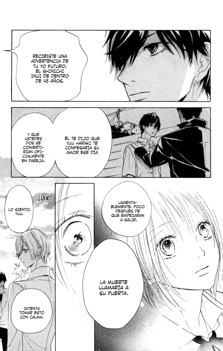 Sayonara Watashi-tachi Antes de que llegue el momento 第47页