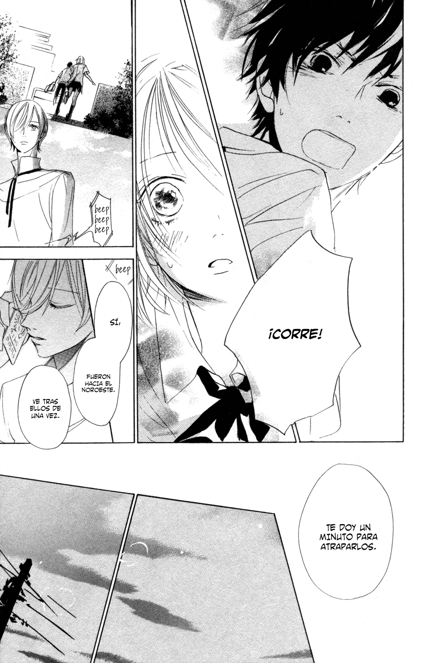 Sayonara Watashi-tachi Antes de que llegue el momento 第49页