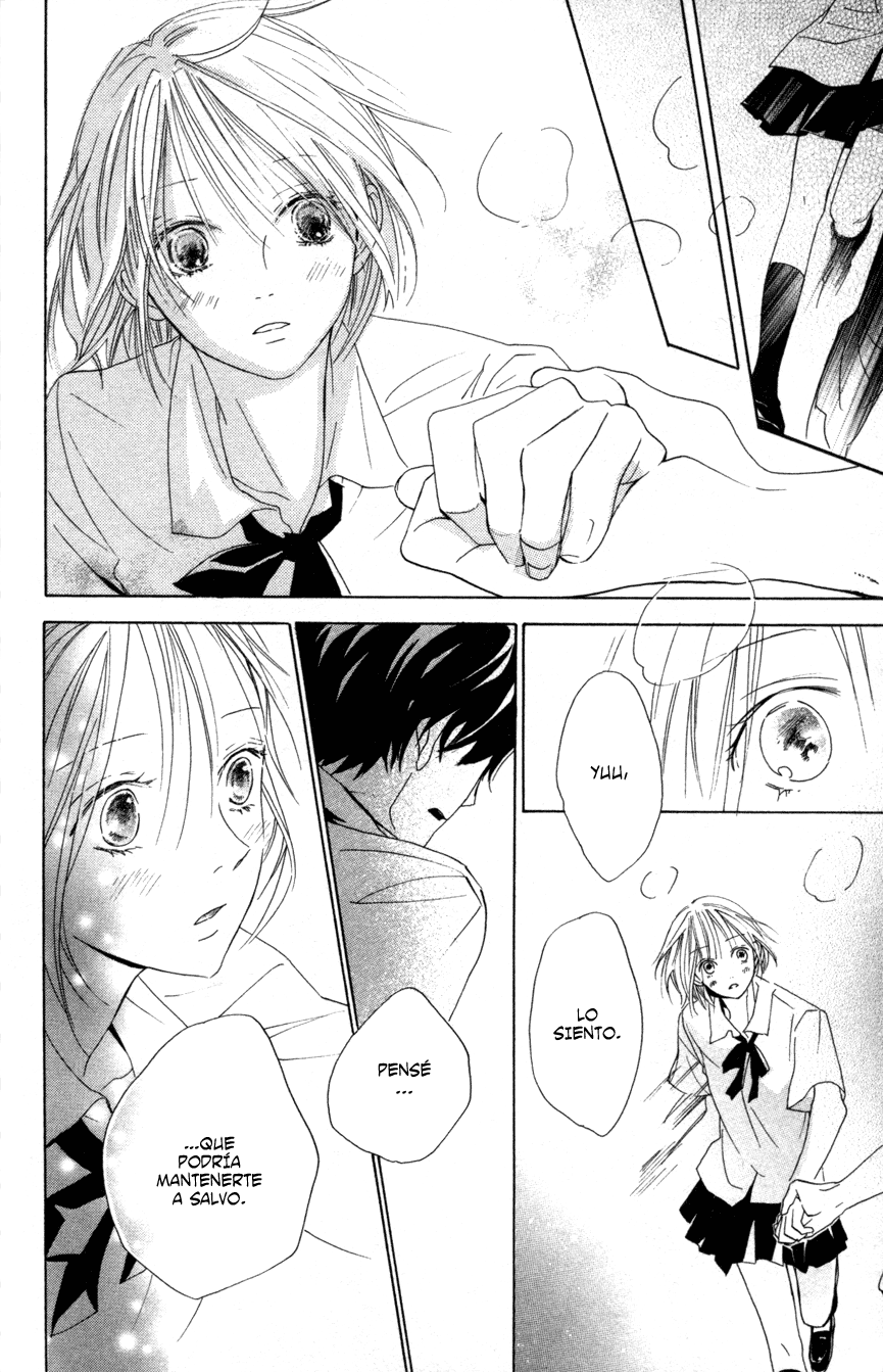 Sayonara Watashi-tachi Antes de que llegue el momento 第50页