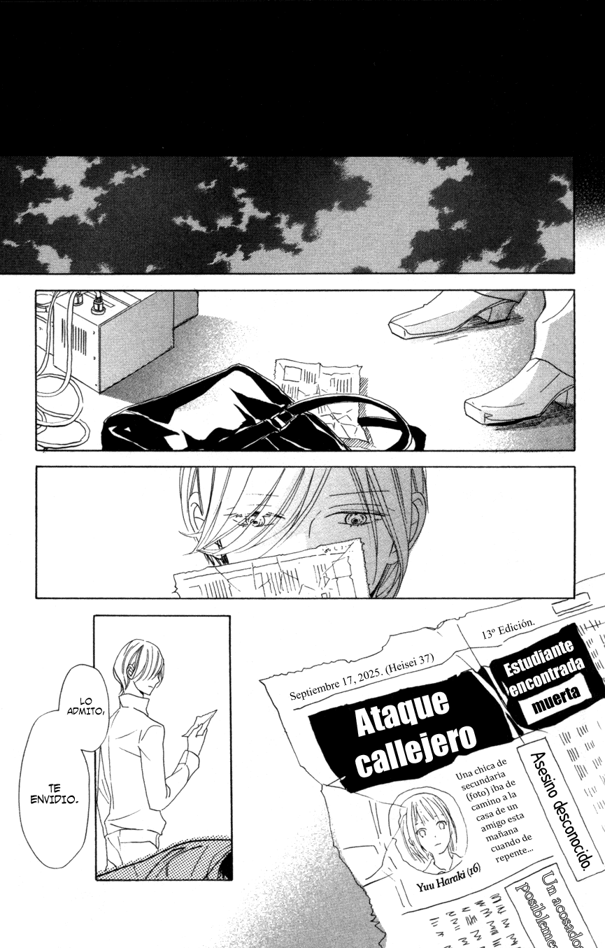 Sayonara Watashi-tachi Antes de que llegue el momento 第53页