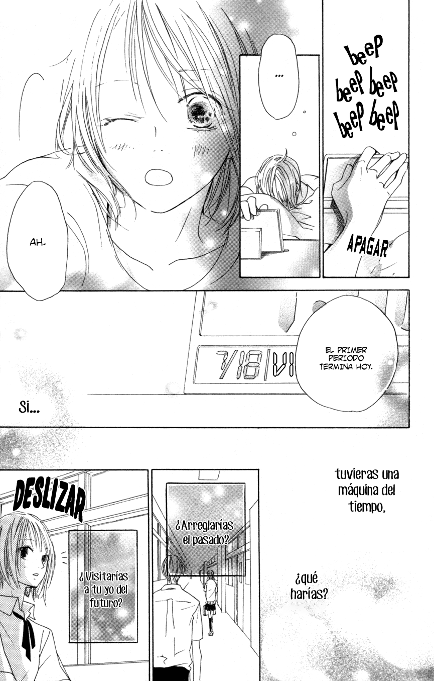 Sayonara Watashi-tachi Antes de que llegue el momento 第55页