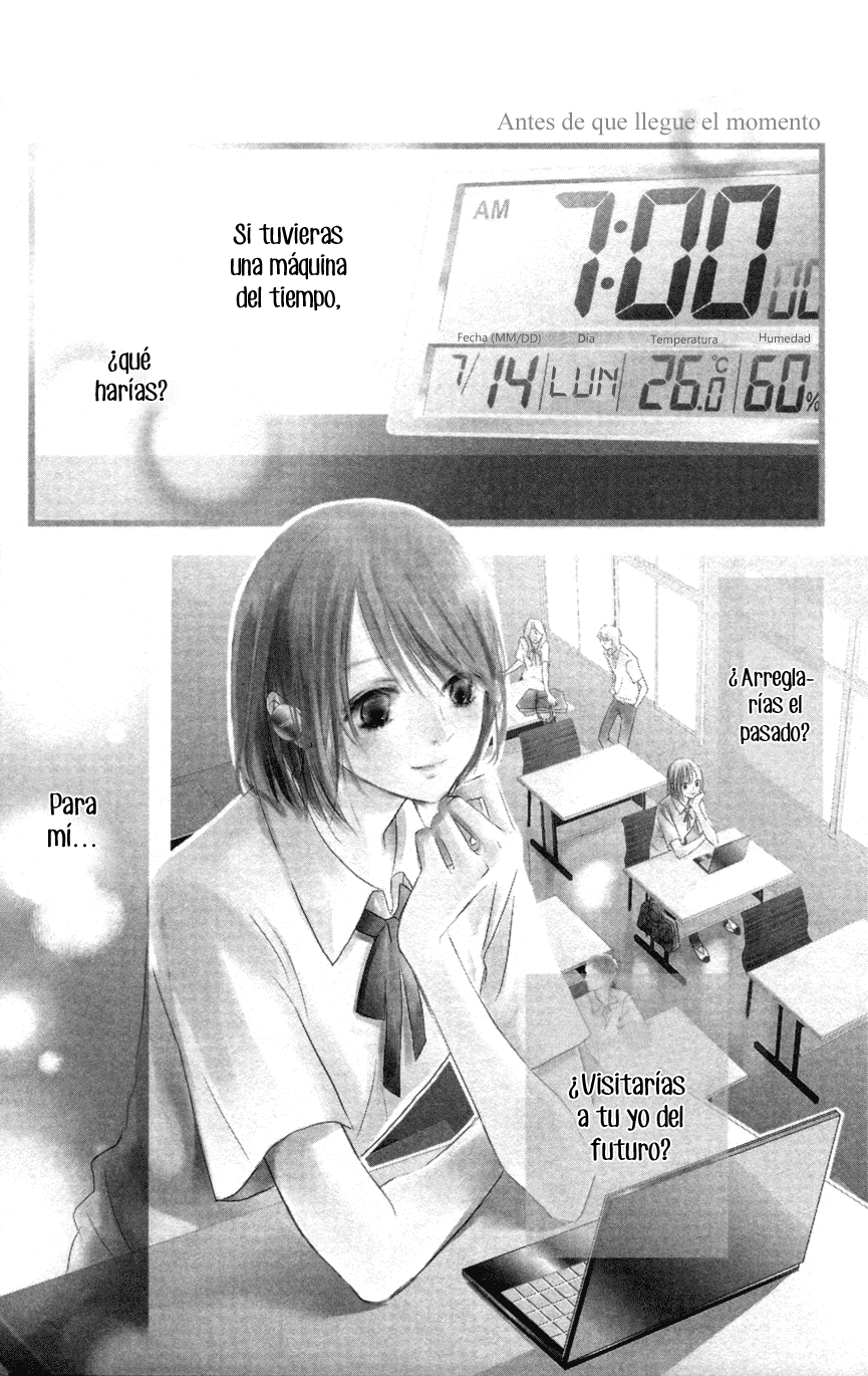 Sayonara Watashi-tachi Antes de que llegue el momento 第8页