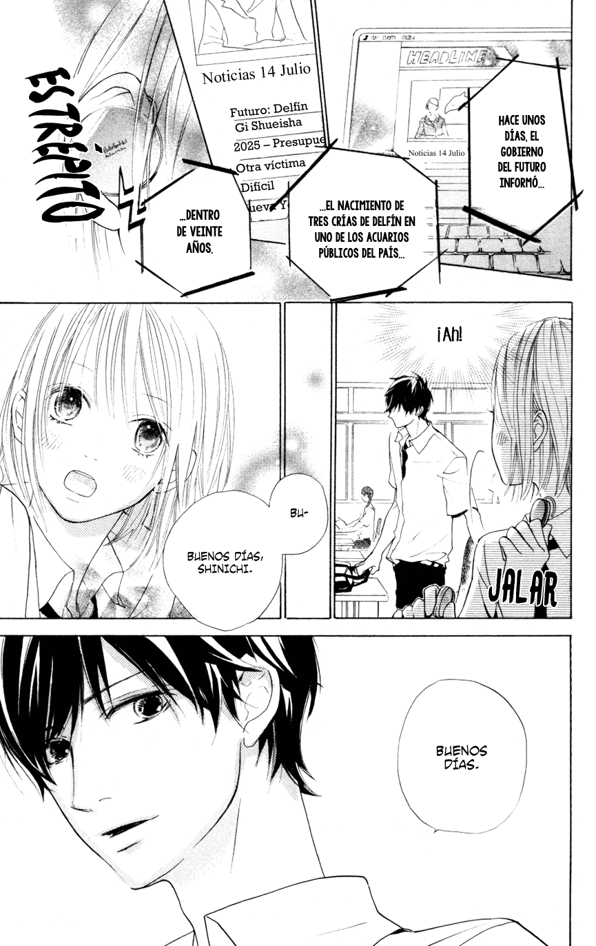 Sayonara Watashi-tachi Antes de que llegue el momento 第9页