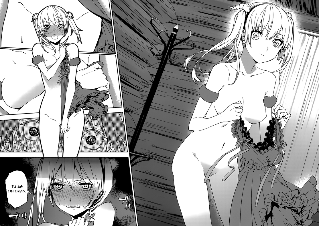 Sekai no Owari no Encore Vol. 1 Ch. 3 第22页