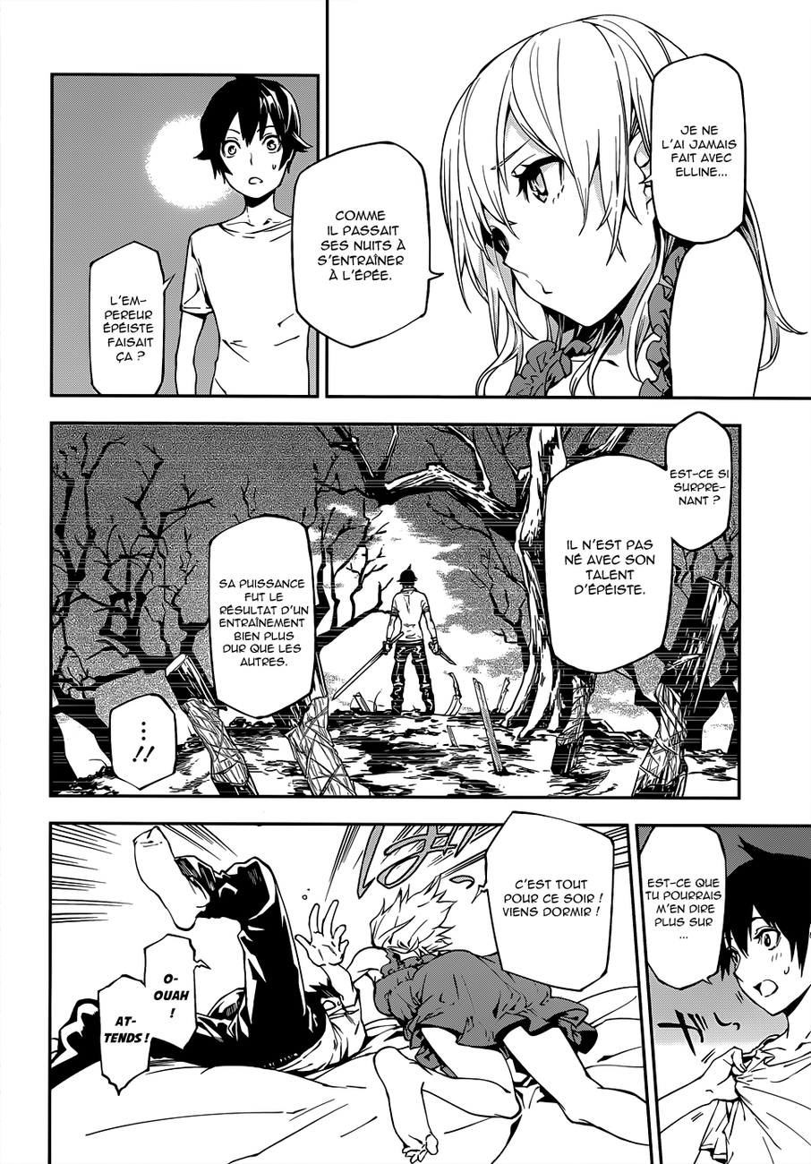 Sekai no Owari no Encore Vol. 1 Ch. 3 第27页