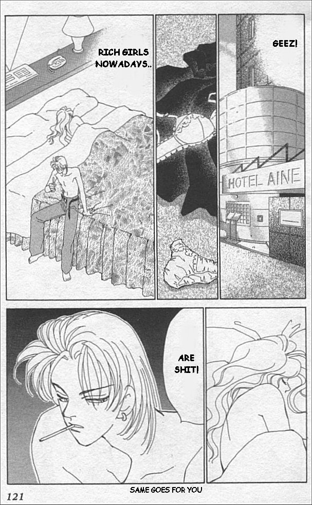 Kirai Love 第19页