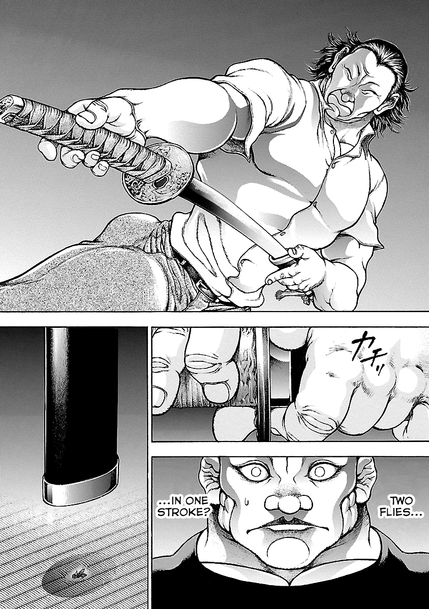 Baki Gaiden: Kenjin Vol. 1 Ch. 2 第14页