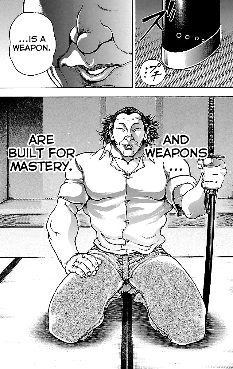 Baki Gaiden: Kenjin Vol. 1 Ch. 2 第15页