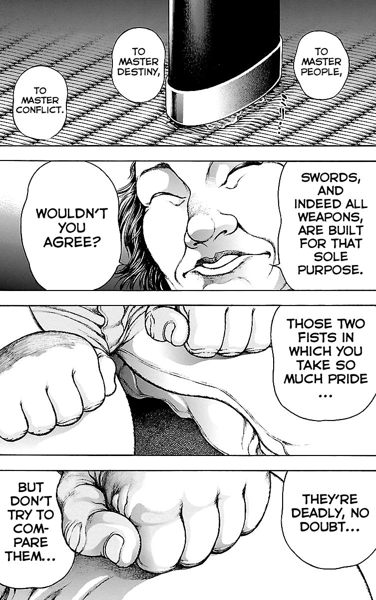 Baki Gaiden: Kenjin Vol. 1 Ch. 2 第16页