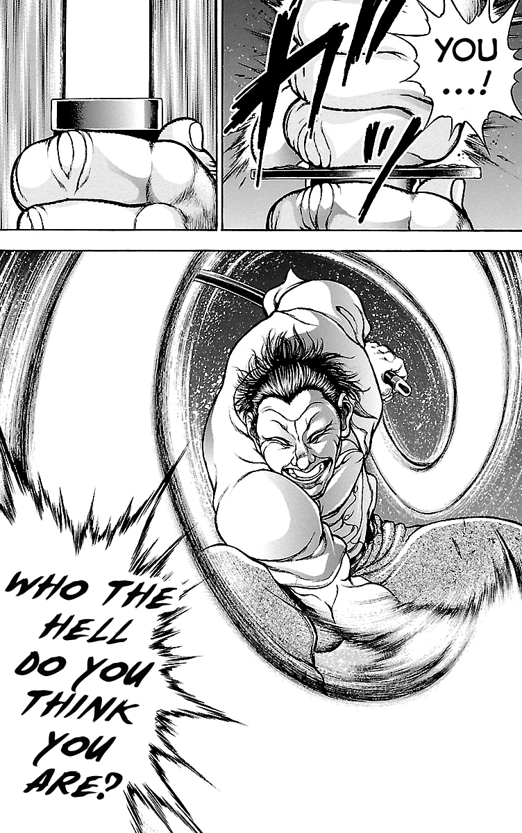 Baki Gaiden: Kenjin Vol. 1 Ch. 2 第18页