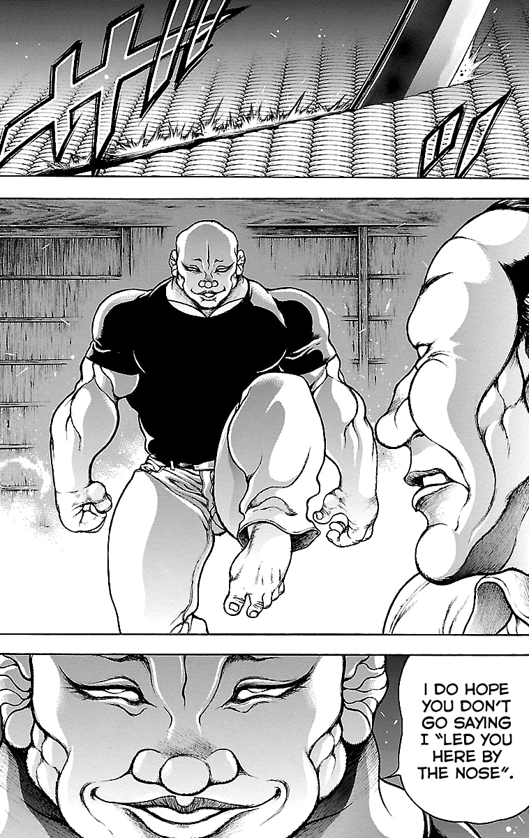 Baki Gaiden: Kenjin Vol. 1 Ch. 2 第19页