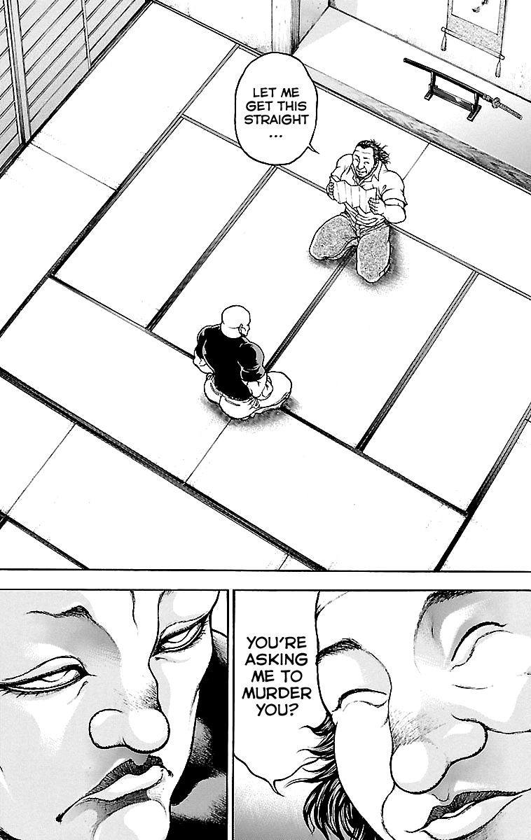 Baki Gaiden: Kenjin Vol. 1 Ch. 2 第3页