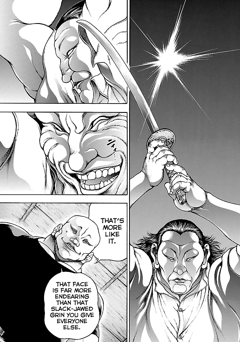 Baki Gaiden: Kenjin Vol. 1 Ch. 2 第22页
