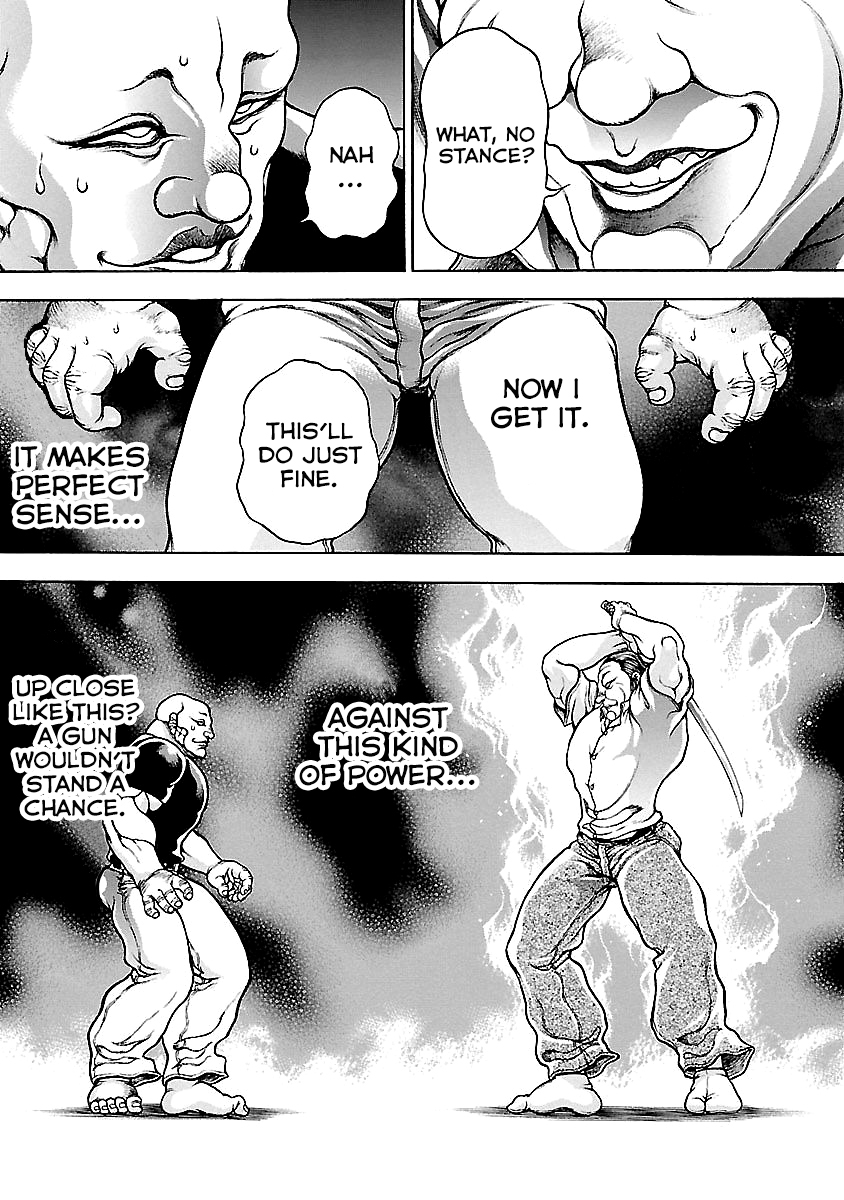 Baki Gaiden: Kenjin Vol. 1 Ch. 2 第23页