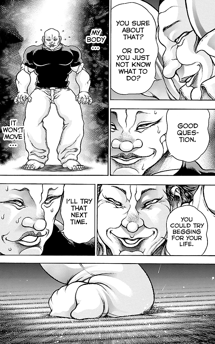 Baki Gaiden: Kenjin Vol. 1 Ch. 2 第24页
