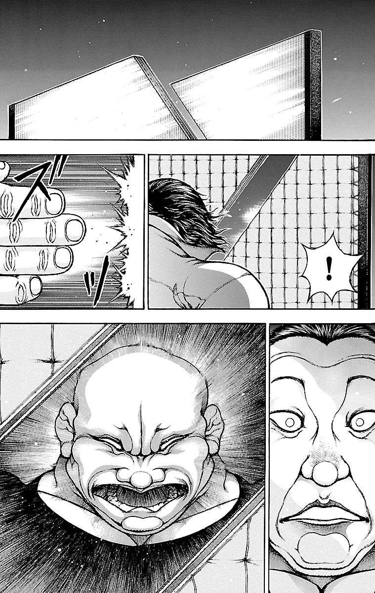 Baki Gaiden: Kenjin Vol. 1 Ch. 2 第27页