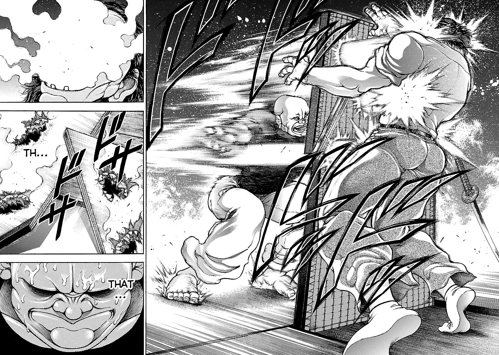 Baki Gaiden: Kenjin Vol. 1 Ch. 2 第28页