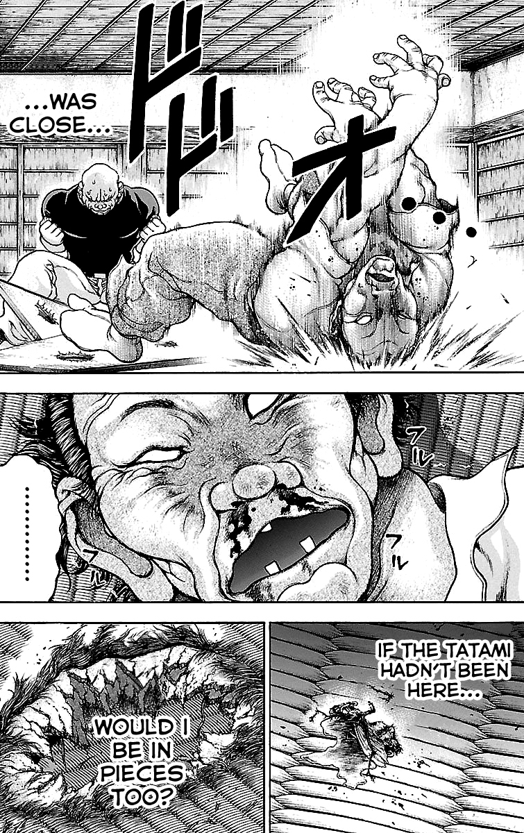 Baki Gaiden: Kenjin Vol. 1 Ch. 2 第29页