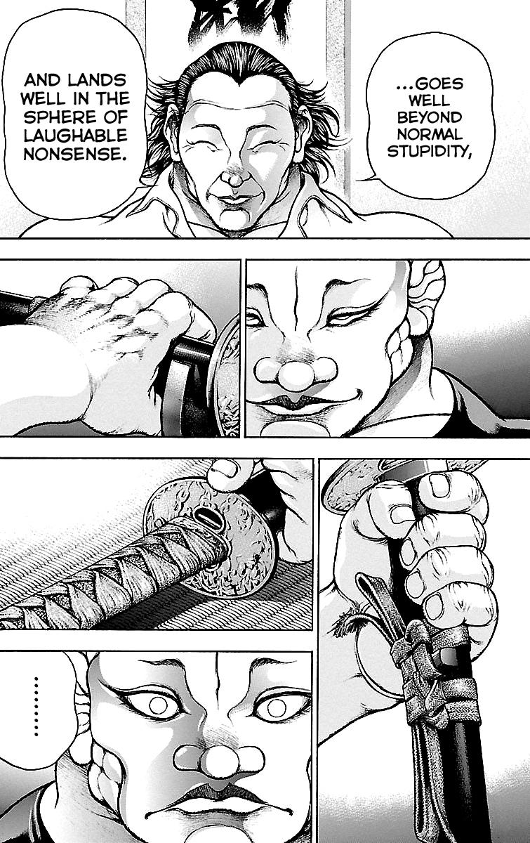 Baki Gaiden: Kenjin Vol. 1 Ch. 2 第10页
