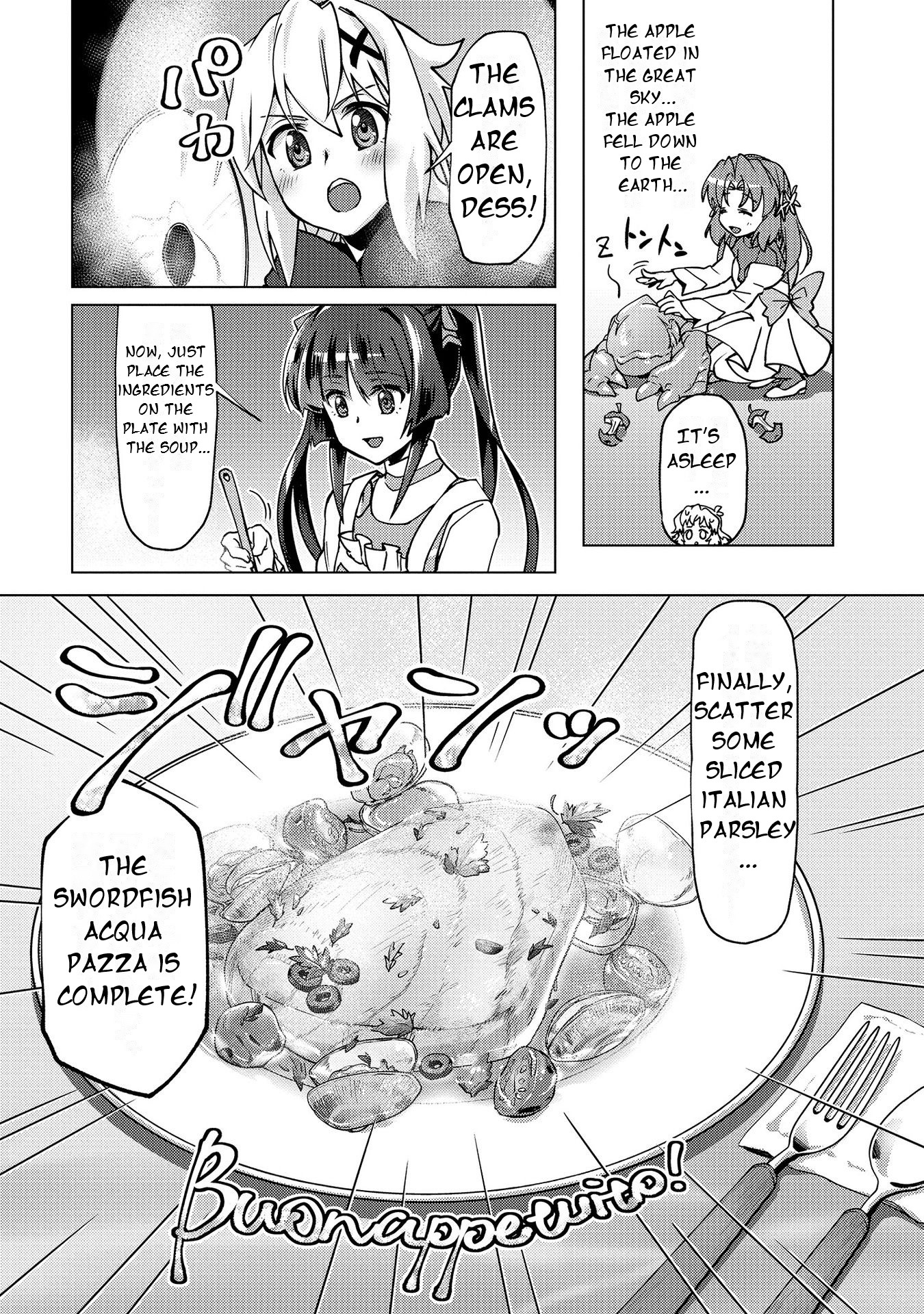 Senki Kanshoku Symphogear ~Shirabemeshi~ Vol. 1 Ch. 6 第21页