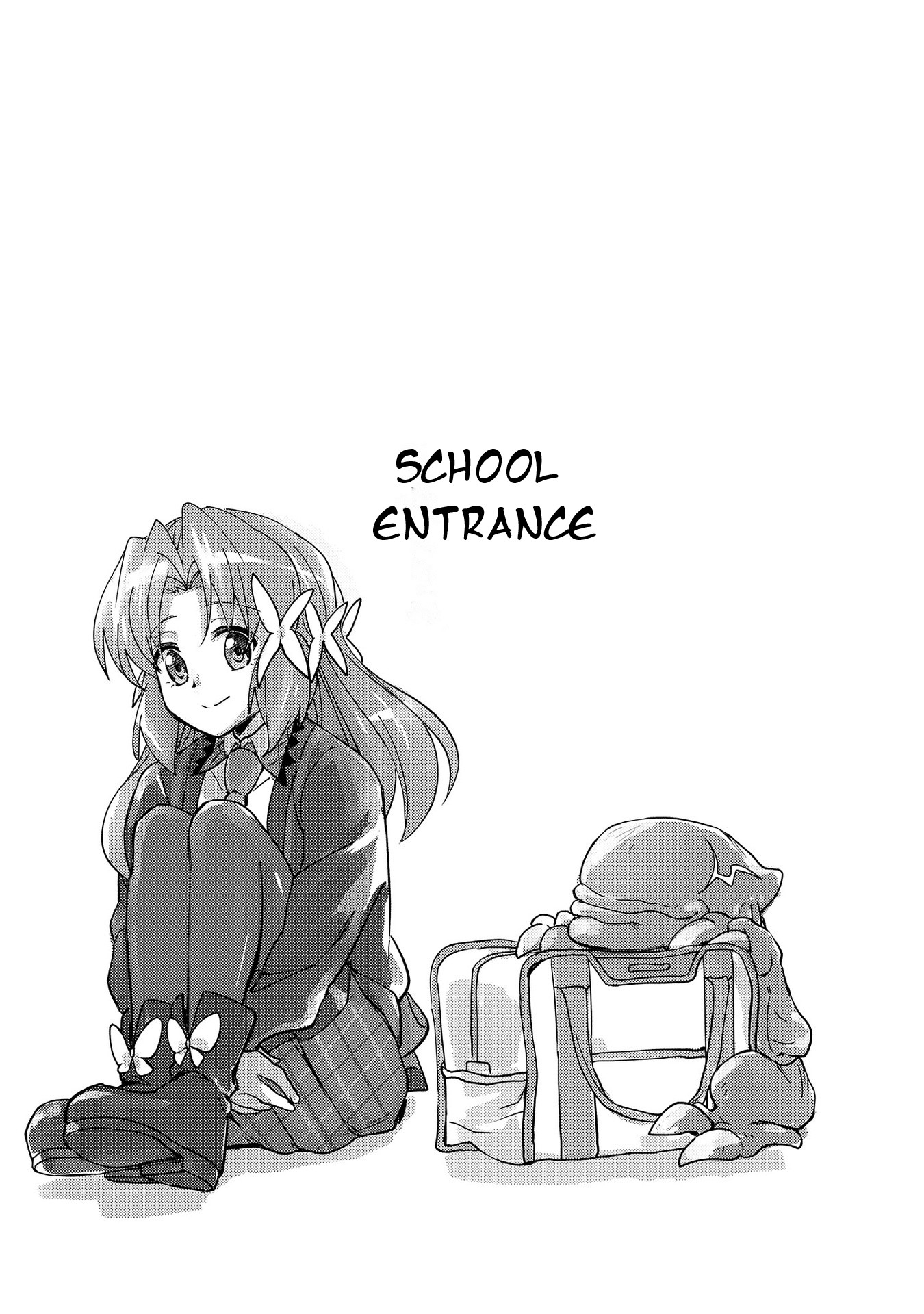 Senki Kanshoku Symphogear ~Shirabemeshi~ Vol. 1 Ch. 6 第27页
