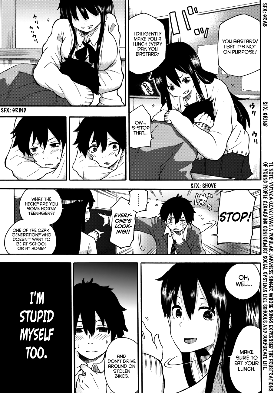 Warau Ishi "The Wishing Stone" 第11页